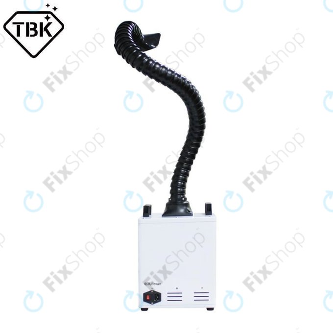 TBK Smoking Apparatus Laser Smoker - Füstelszívó