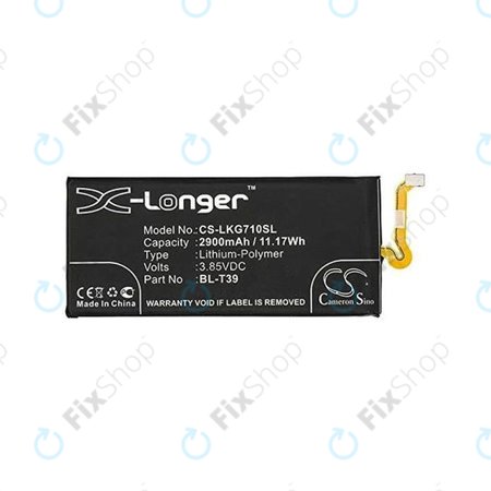 LG G710EM G7 ThinQ - Akkumulátor BL-T39 2900mAh HQ
