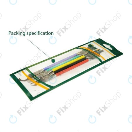 Best BST-70 - Alaplapi CPU Ragasztó Eltávolító Késkészlet