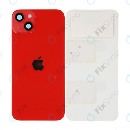 Hátsó Ház Üveg | iPhone 14 Plus | Red | 661-30385 | Genuine Apple