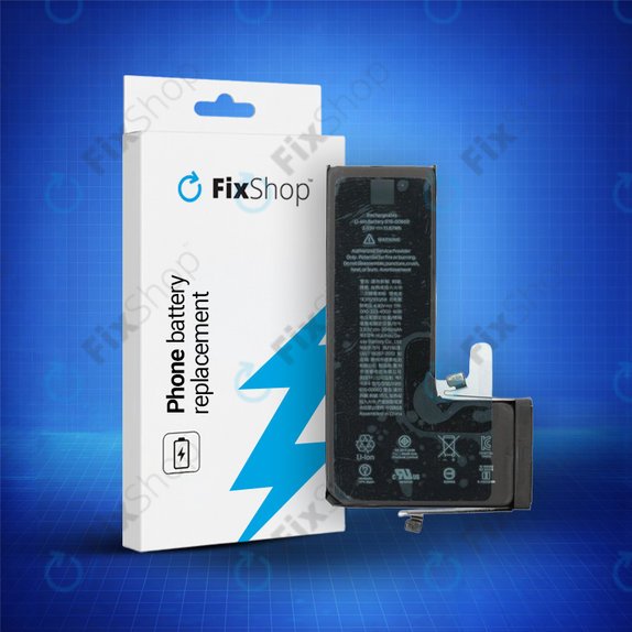 Akkumulátor iPhone 11 Pro, 3046mAh