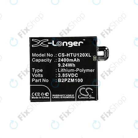 HTC U Play - Akkumulátor B2PZM100 2400mAh HQ