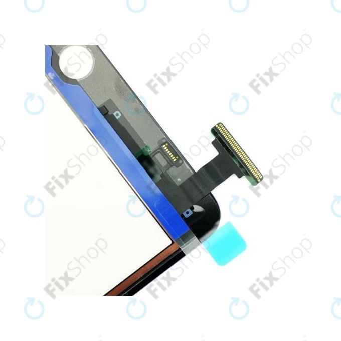 Apple iPad Mini, Mini 2 - Érintőüveg (Black)