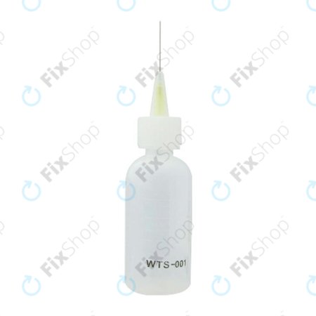 WTS-001 - Plastic Dispenser with Needle Tip (50ml)