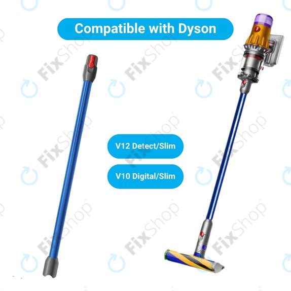 Dyson V12 - Szívórúd (Kék)
