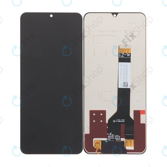 Xiaomi Redmi A5 4G - LCD Kijelző + Érintőüveg TFT