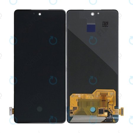 Samsung Galaxy S20 FE G780F, G781B - LCD Kijelző + Érintőüveg - GH96-13911B Genuine Service Pack