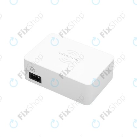 WLX-818F Szerviz töltőállomás USB 3.0-val és USB-C-vel