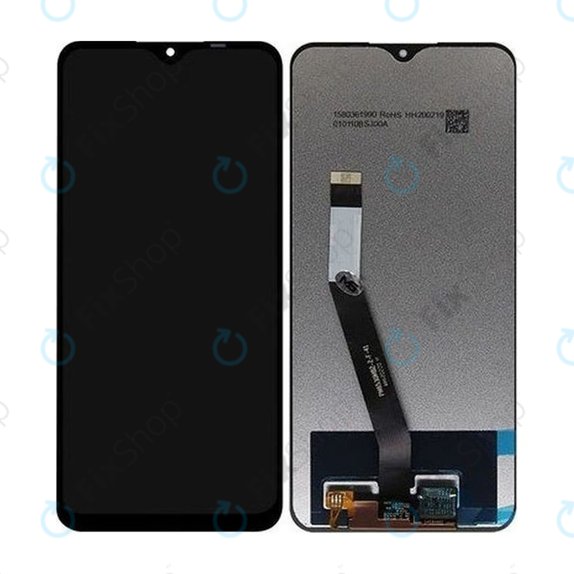 Xiaomi Redmi 9 - LCD Kijelző + Érintőüveg TFT