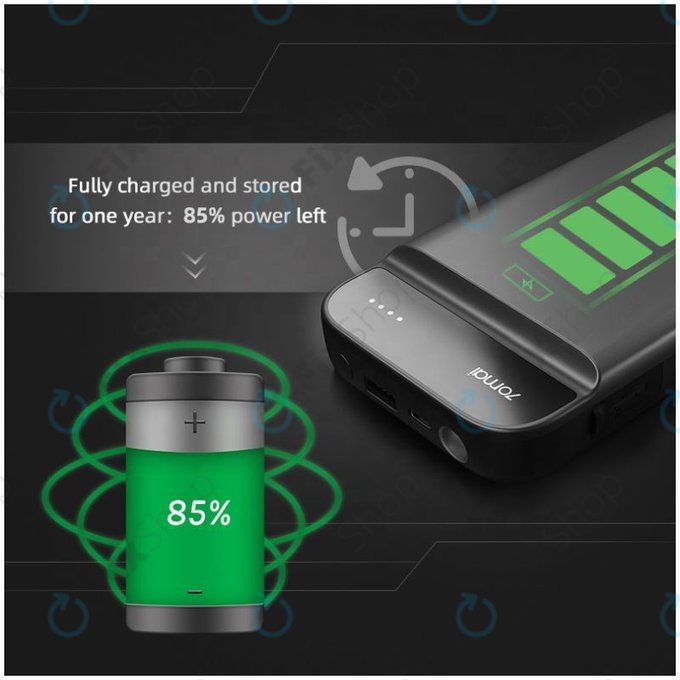 Xiaomi 70mai Jump Starter - Autó Akkumulátor Booster