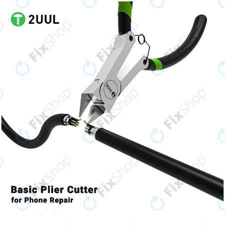 Precíziós oldalcsípő fogó, 2UUL DA83