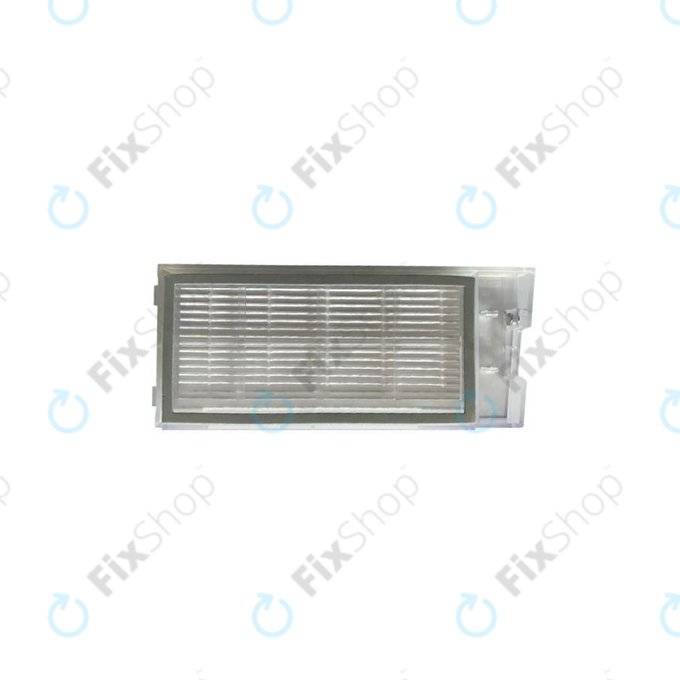 Roidmi EVE Plus - Porszűrő