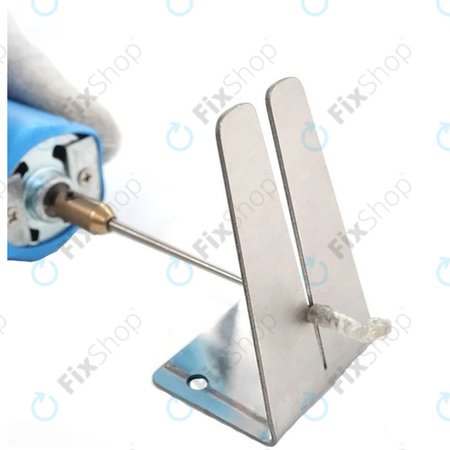 Relife RL-074 - Állvány a Ragasztóeltávolító Fej Tisztításához