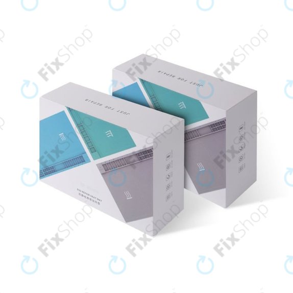 Refox ProMat RS30 - Hőpad LCD-kijelzők Szétszereléséhez - 45 x 28cm