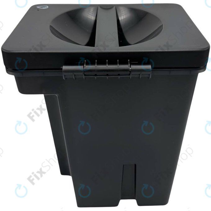 Tiszta víz tartály, Fekete Roborock Qrevo, P10 Docking Station készülékhez