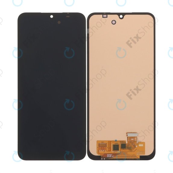 Samsung Galaxy A16 5G - LCD Kijelző + Érintőüveg OLED