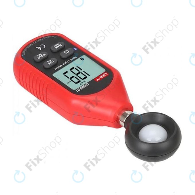 UNI-T UT383 - Kompakt Fénymérő