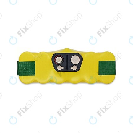 iRobot Roomba 500, 600, 700, 800, 900-series, Scooba 450, Vileda 137173 - Akkumulátor 11702, GD-Roomba-500, VAC-500NMH-33 Ni-MH 14.4V 4500mAh