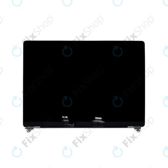 LCD kijelző MacBook Pro 16", A3403 (2024), első üveggel és fedéllel, Silver, 661-42323, Genuine Apple, Genuine Apple