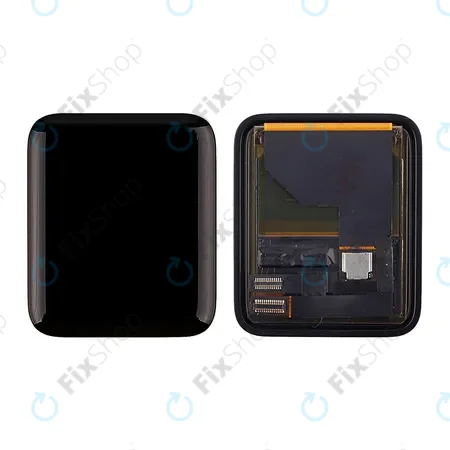 Apple Watch 1 42mm - LCD Kijelző + Érintőüveg Refurbished PRO