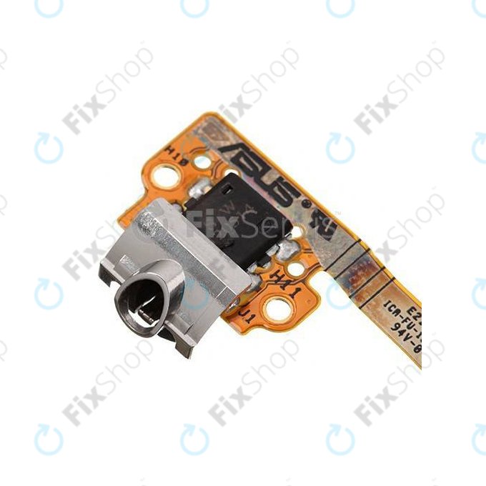 Asus Google Nexus 7 (2012) - Töltő Csatlakozó + Flex Kábelek