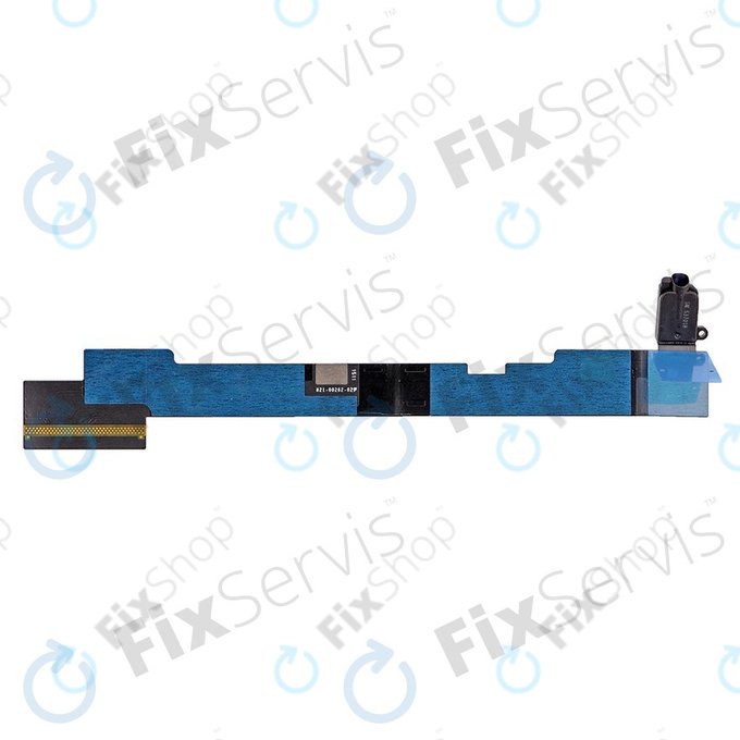 Apple iPad Pro 9.7 (2016) - Jack Csatlakozó + Flex Kábelek 4G Változat (Space Gray)