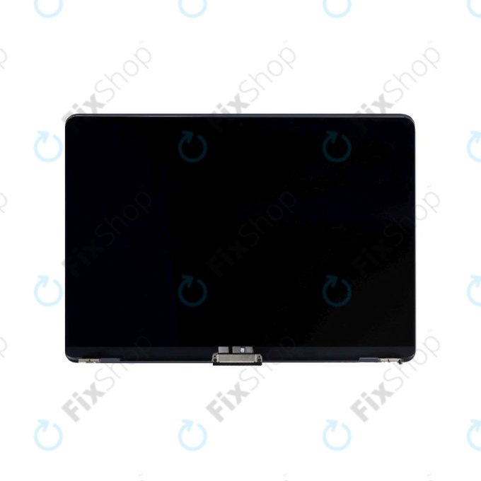LCD kijelző MacBook Air 15", A3241 (2025), első üveggel és fedéllel, Midnight, 661-50131, Genuine Apple