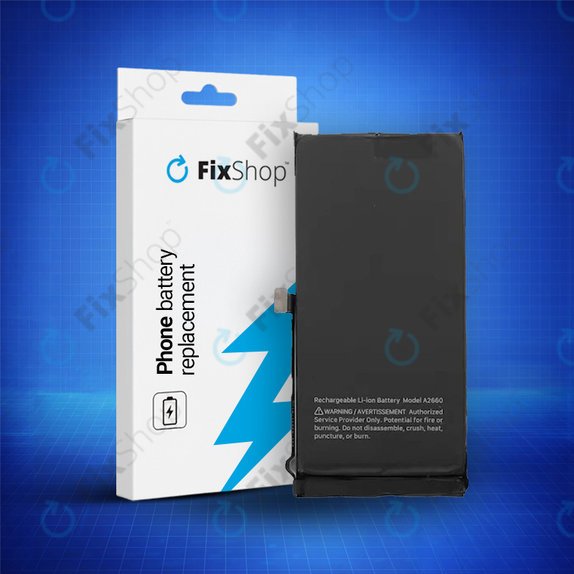 Apple iPhone 13 Mini - Akkumulátor 2406mAh