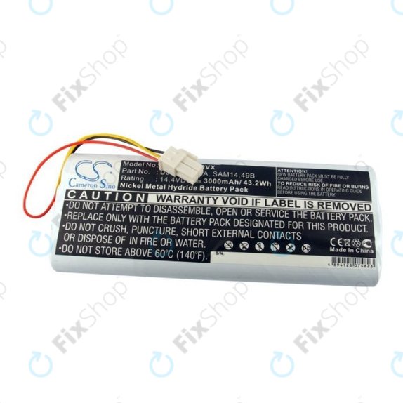 Samsung Navibot SR9630S, VC-RA50VB, VC-RA84V - Akkumulátor DJ96-00113A Ni-MH 14.4V 3000mAh HQ