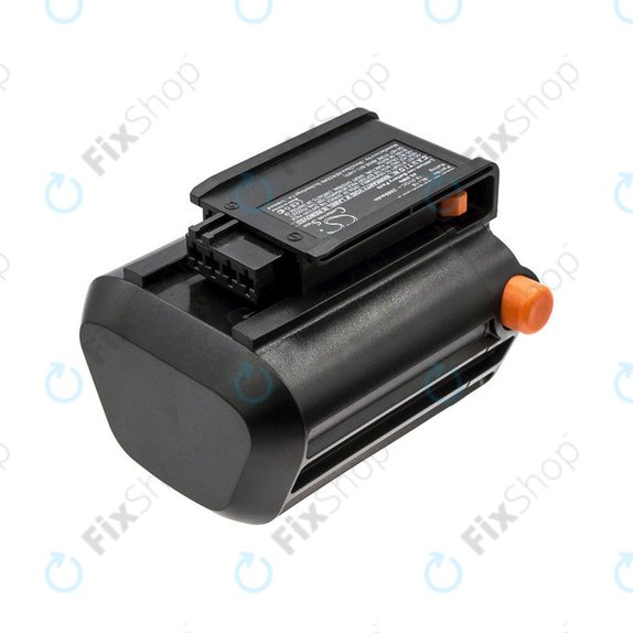 Akkumulátor Gardena Accu Hedge, Accujet, Comfortcut Li-18, Easycut, Trimmer Easycut Li-18, 2500mAh, Li-Ion, 18V, BLi-18, HQ