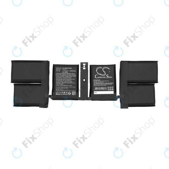 Apple MacBook Pro 14" M1 Pro A2442 (2021) - Akkumulátor A2519 6050mAh HQ