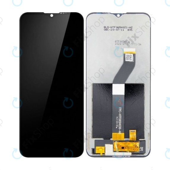 Motorola Moto G8 Power Lite - LCD Kijelző + Érintőüveg TFT