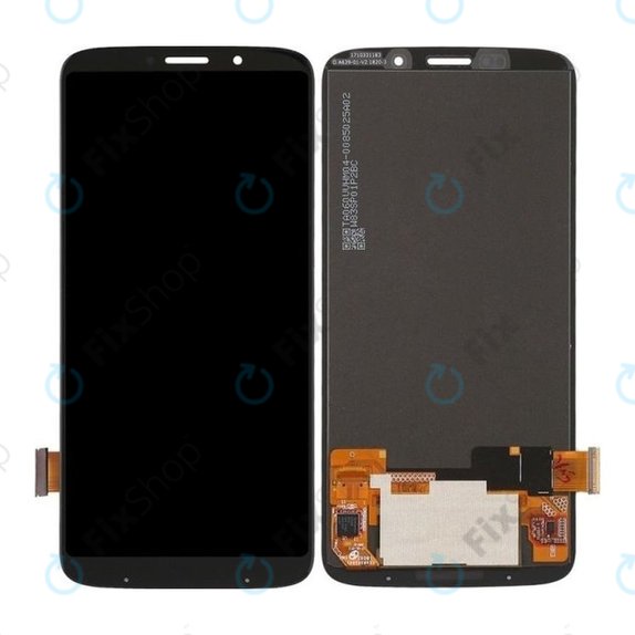 Motorola Moto Z3 Play XT1929 - LCD Kijelző + Érintőüveg OLED