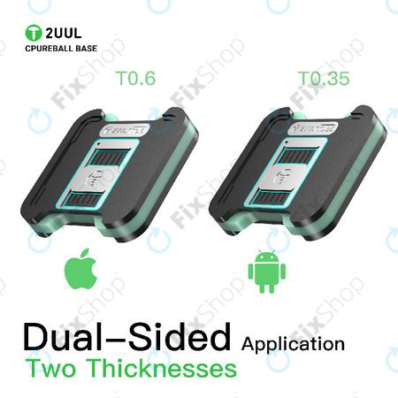 CPU reballing platform, 2UUL BH17