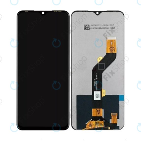 Infinix Hot 30i - LCD Kijelző + Érintőüveg TFT