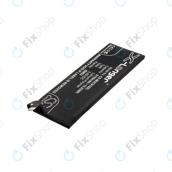 Xiaomi Mi Note 10, Mi Note 10 Lite, Mi Note 10 Pro - Akkumulátor BM52 5150mAh HQ