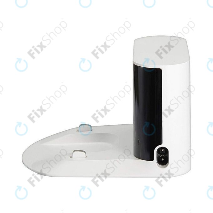 Xiaomi Roborock S5, S5 Max, S6 Pure, S6 MaxV, S7, S7 MaxV, S8, Q7, Q7 Max - Töltő Dokkoló (Fehér)