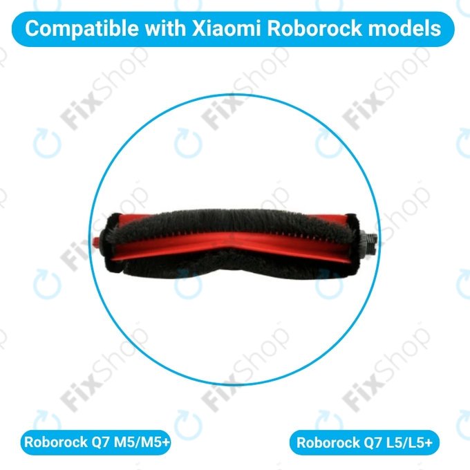 Xiaomi Roborock Q7 M5, Q7 M5+, Q7 L5, Q7 L5+ - Főkefe