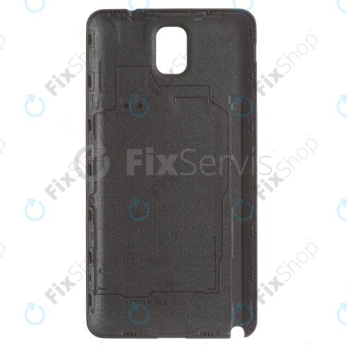 Samsung Galaxy Note 3 N9005 - Akkumulátor Fedőlap (Black)