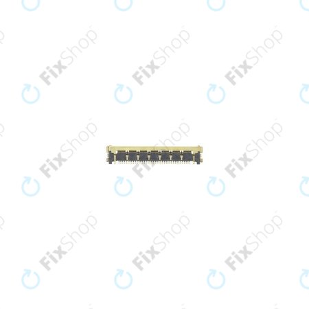 Apple MacBook Pro 15" A1286 (Mid 2012) - LCD LVDS/eDP Csatlakozó (40-Pin)