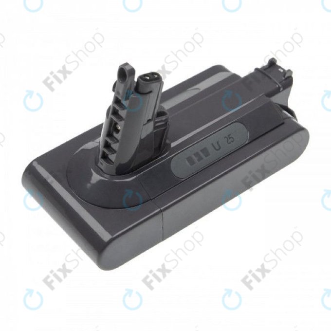 Dyson V10 - Akkumulátor 969352-02, SV12, 206340 Li-Ion 25.2V 2000mAh