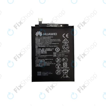 Huawei Nova CAN-L11, Y5 (2017), P9 Lite Mini, Y5 (2019), Y6 (2017) MYA-L03, Y6 (2019) - Akkumulátor HB405979ECW 3020mAh - 24022116, 24022610, 24022965, 24022837 Genuine Service Pack