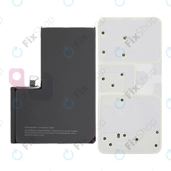 Akkumulátor | iPhone 15 Pro | 661-35694 | 3274mAh | Genuine Apple