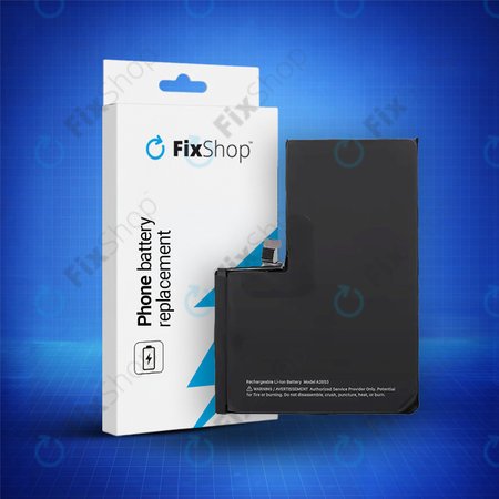 Apple iPhone 13 Pro Max - Akkumulátor 4352mAh