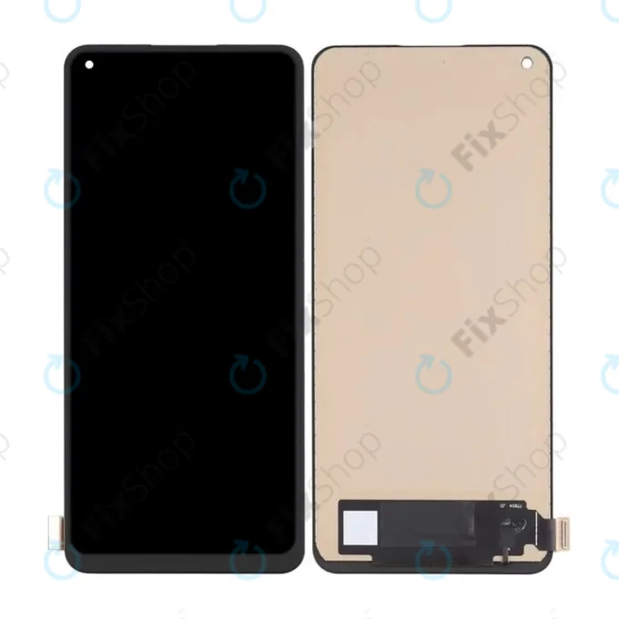 Xiaomi Mi 11 Lite 4G - LCD Kijelző + Érintőüveg TFT