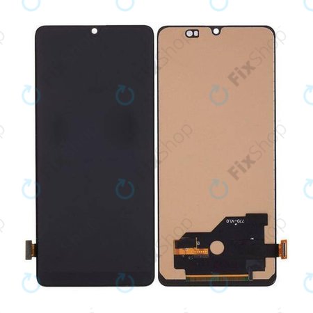 Samsung Galaxy A41 A415F - LCD Kijelző + Érintőüveg TFT