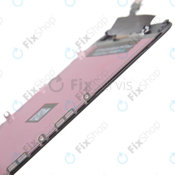 Kijelző iPhone 6, Black, Érintőüveg kerettel, Refurbished