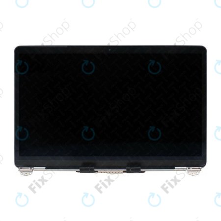 Apple MacBook Air 13" A1932 (2019), 13" A2179 (2020) - LCD Kijelző + Előlapi Üveg + Fedőlap (Gold) Refurbished