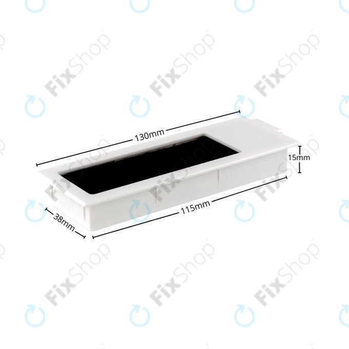 Ecovacs T20-series - Porszűrő (antibakteriális)