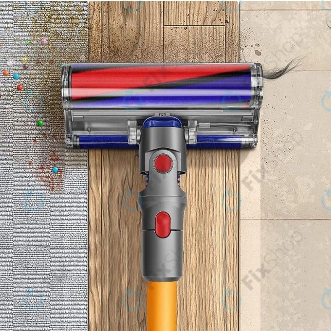 Dyson V-series, Outsize - Padlófúvóka
